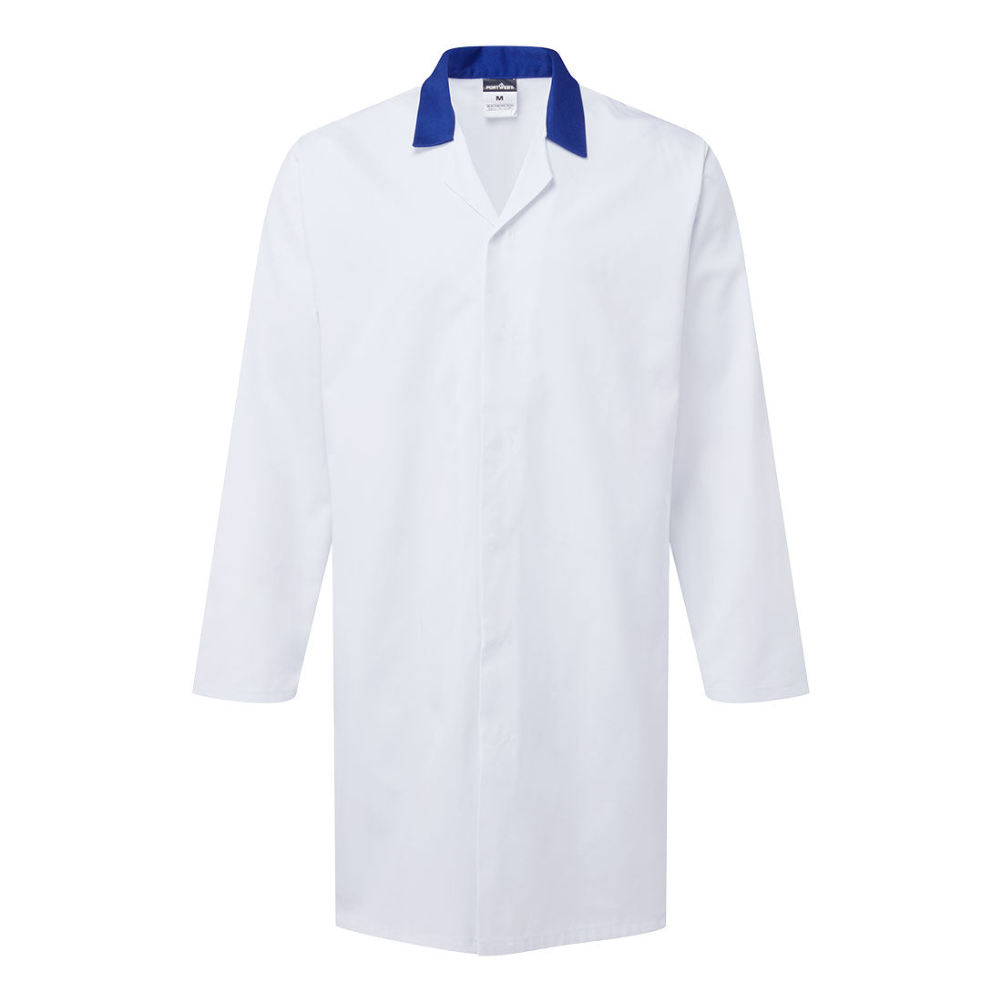 Portwest  – 2210 – Weiss/Royal Blau