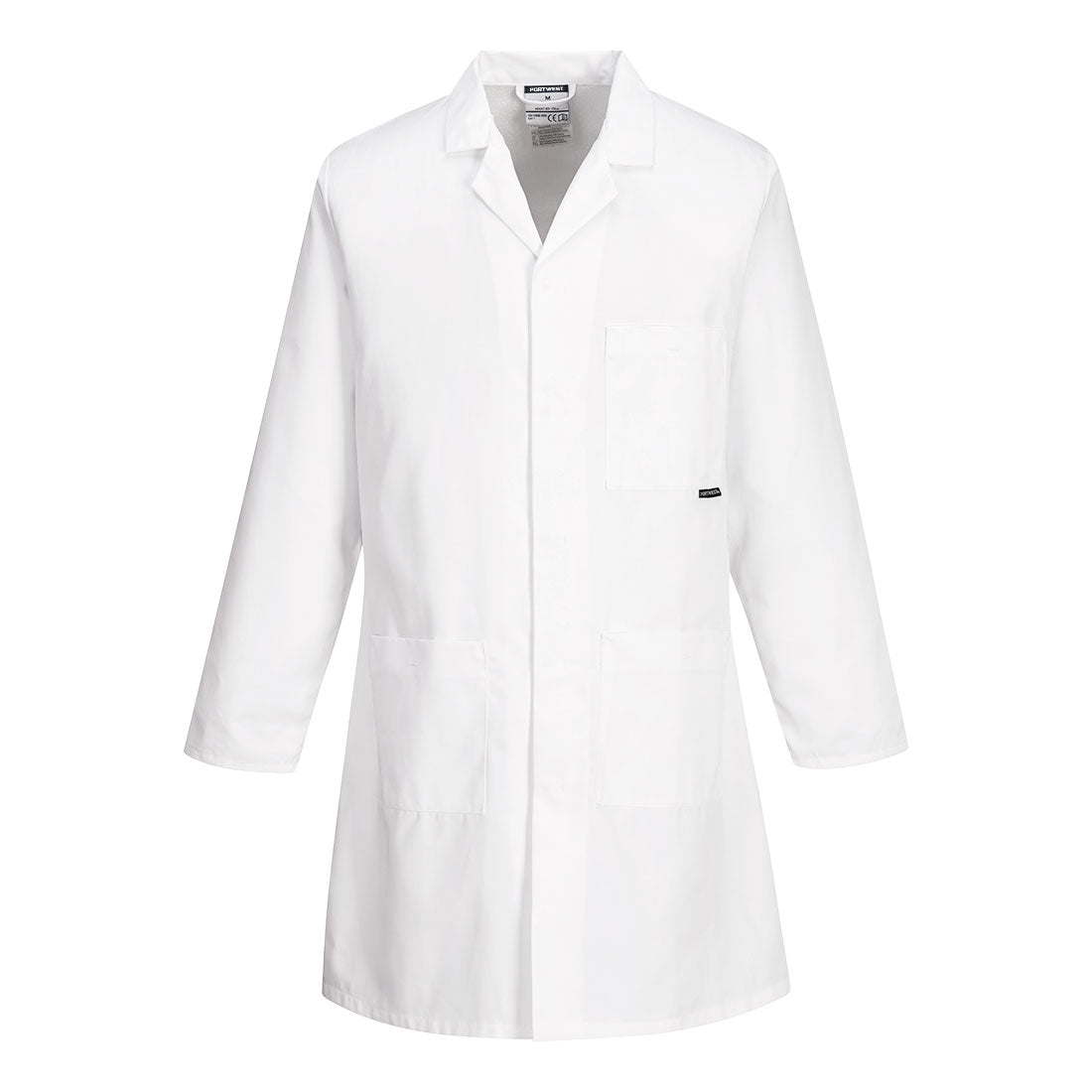 Portwest Standard Kittel – 2852 – Weiss