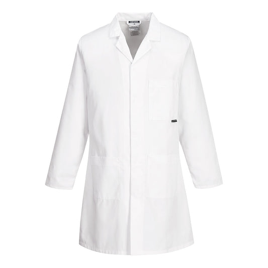 Portwest Standard Kittel – 2852 – Weiss