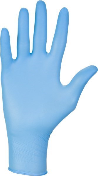 Mercator Nitrylex Classic Handschuhe Blue 100 Stk./Box