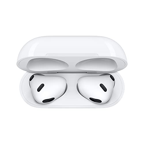 Apple AirPods (3. Generation) mit MagSafe Ladecase (2022)