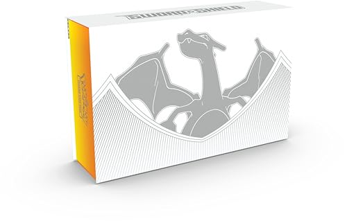 Pokémon-Sammelkartenspiel: Ultra-Premium-Kollektion Glurak der Serie Schwert & Schild (englischsprachige Version)