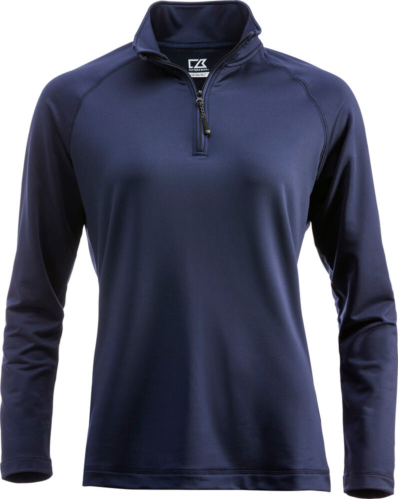Coos Bay Half Zip Ladies