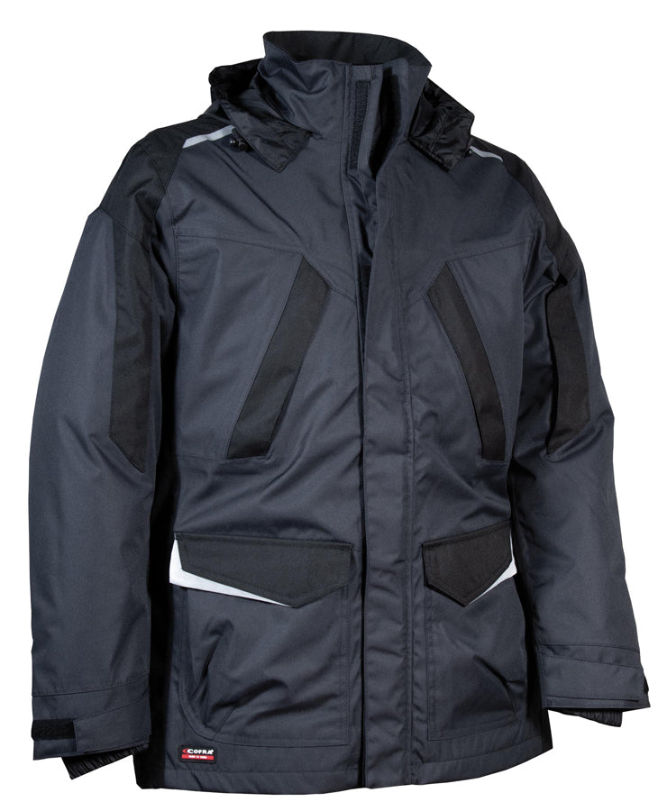 Cofra Daneborg Winter-Parka 3-in-1 – Wasserdicht und Winddicht