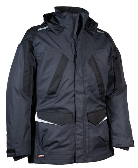 Cofra Daneborg Winter-Parka 3-in-1 – Wasserdicht und Winddicht