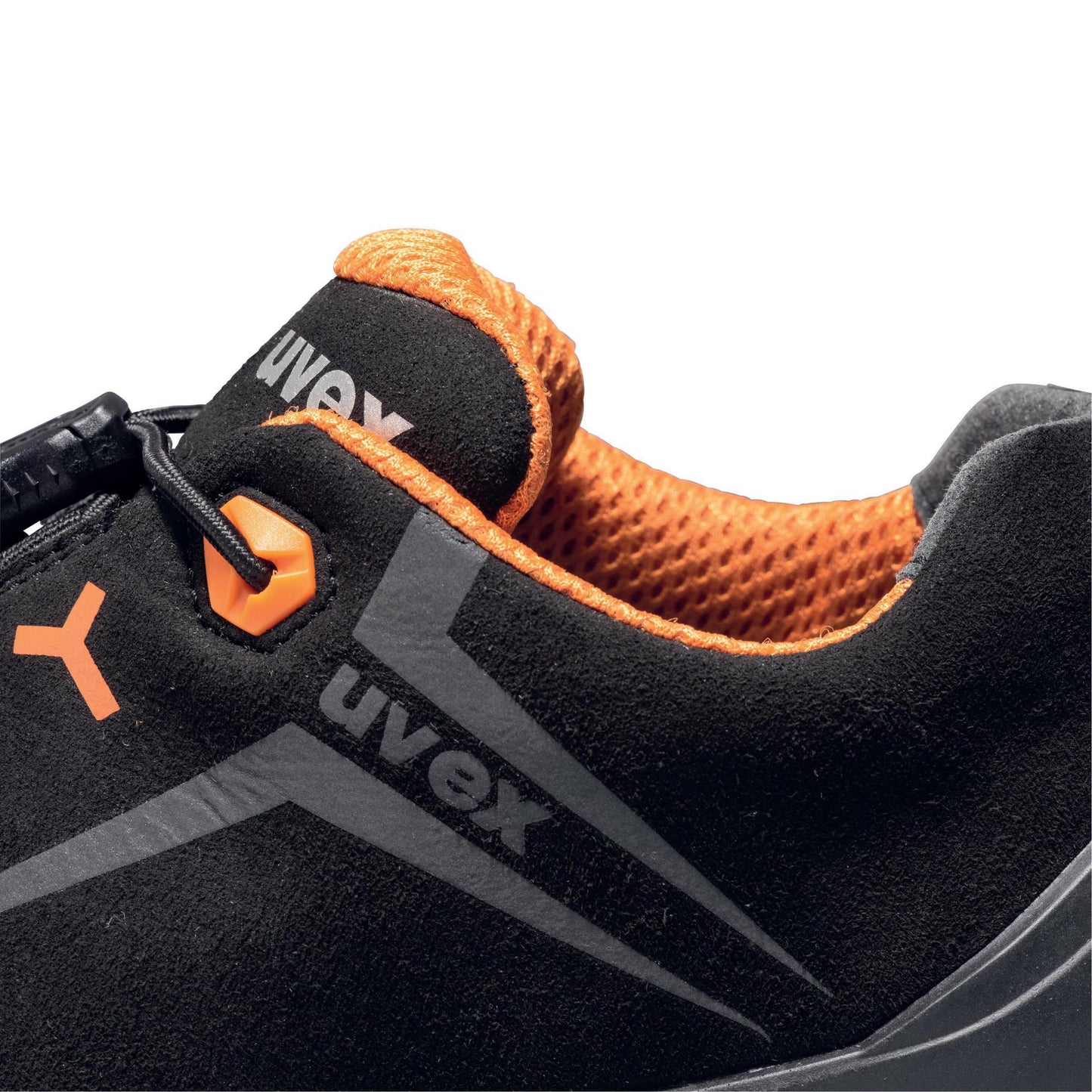 uvex 2 STX Sicherheitsschuh S3 Halbschuh- Wasserdicht und Flexibel2