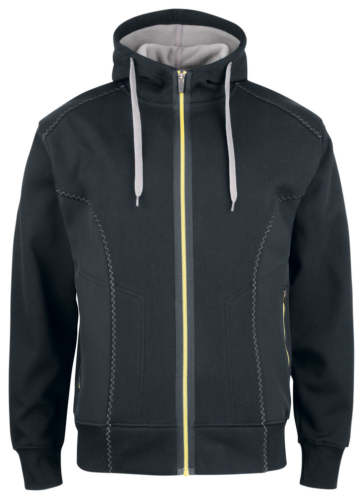 2116 KAPUZENJACKE – Robuste Arbeitsjacke für Profis
