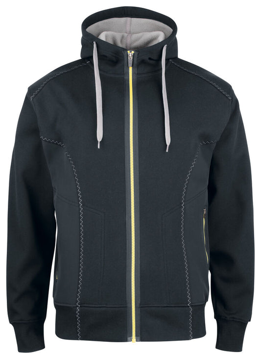 2116 KAPUZENJACKE – Robuste Arbeitsjacke für Profis