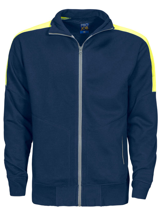 2123 SWEATSHIRT – Bequemes Arbeitsshirt