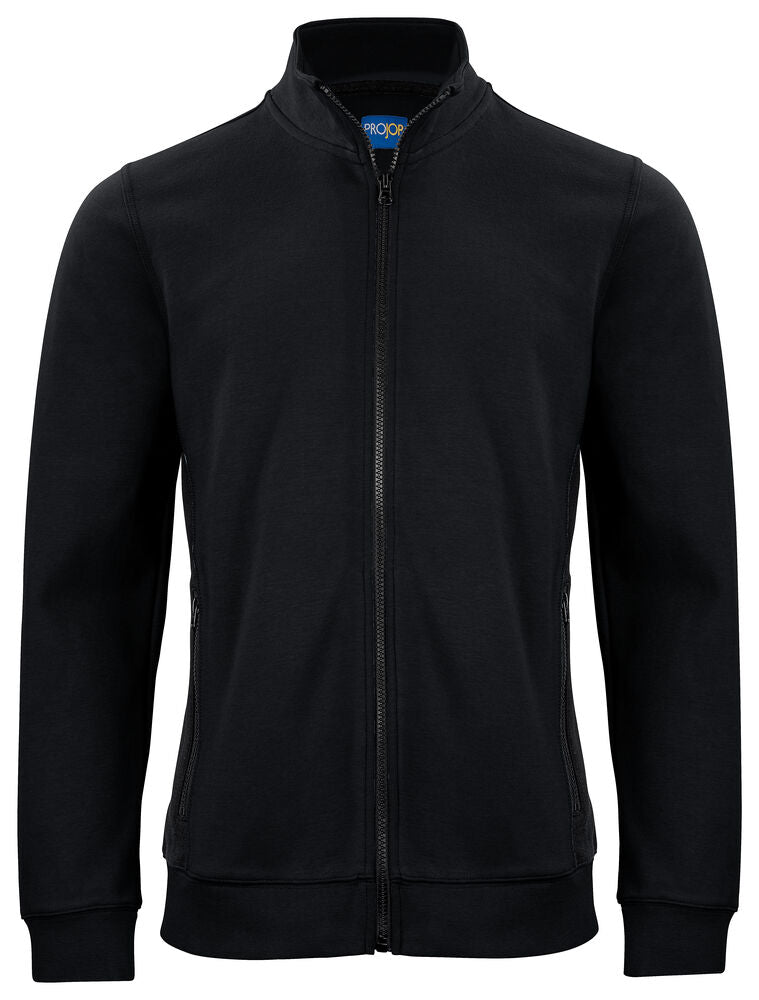 2129 SWEATSHIRT FULL ZIP – Bequemes Arbeitsshirt