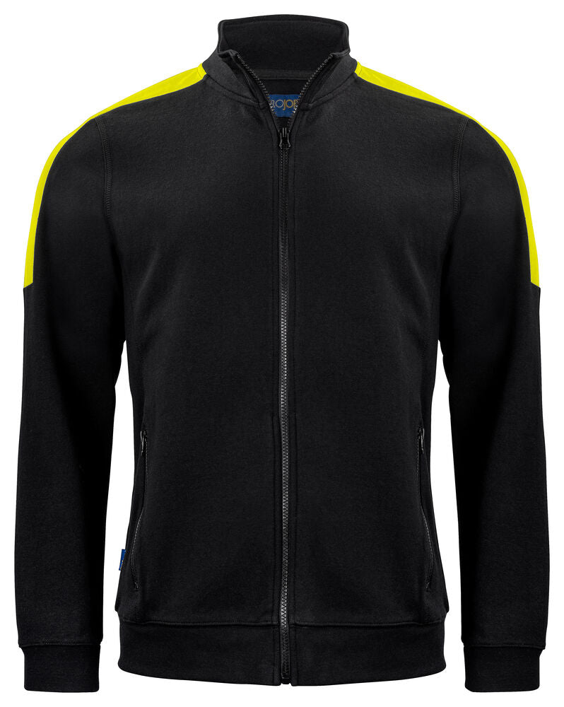2129 SWEATSHIRT FULL ZIP – Bequemes Arbeitsshirt