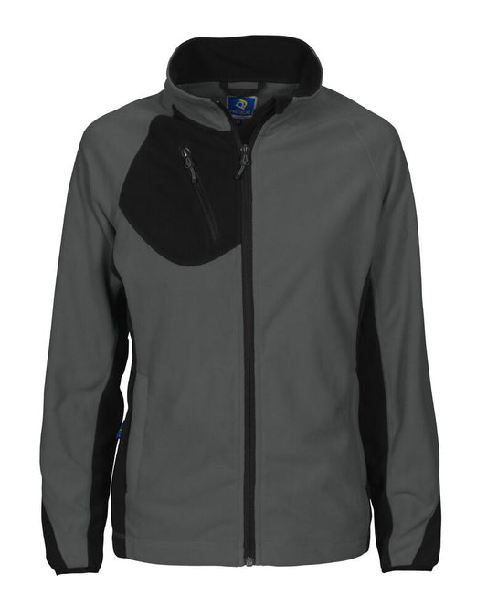 2326 DAMEN MICROFLEECE JACKE – Robuste Arbeitsjacke für Profis