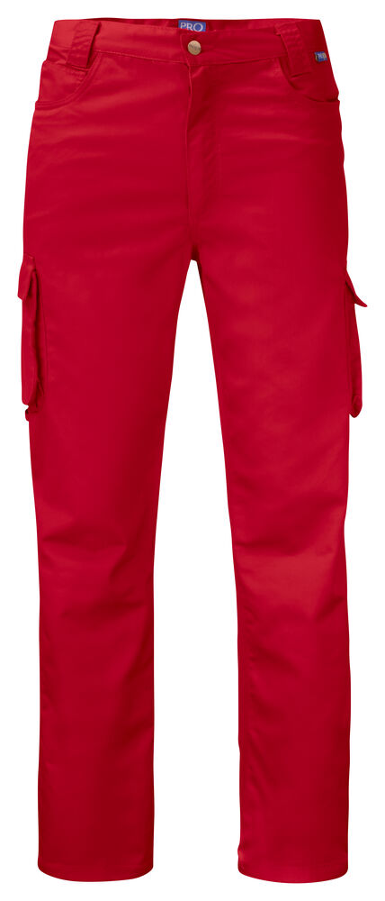 2801 BUNDHOSE MIT 2 CARGOTASCHEN GERADER SCHNITT – Strapazierfähige Arbeitshose