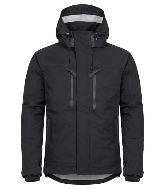 4424  JACKE 3 IN 1 – Robuste Arbeitsjacke für Profis