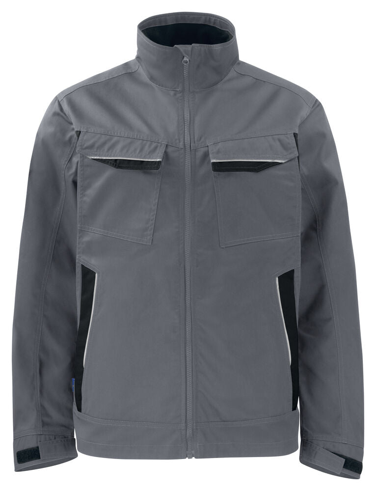 5425 SERVICE JACKE MIT KONTRASTELEMENTEN – Robuste Arbeitsjacke für Profis