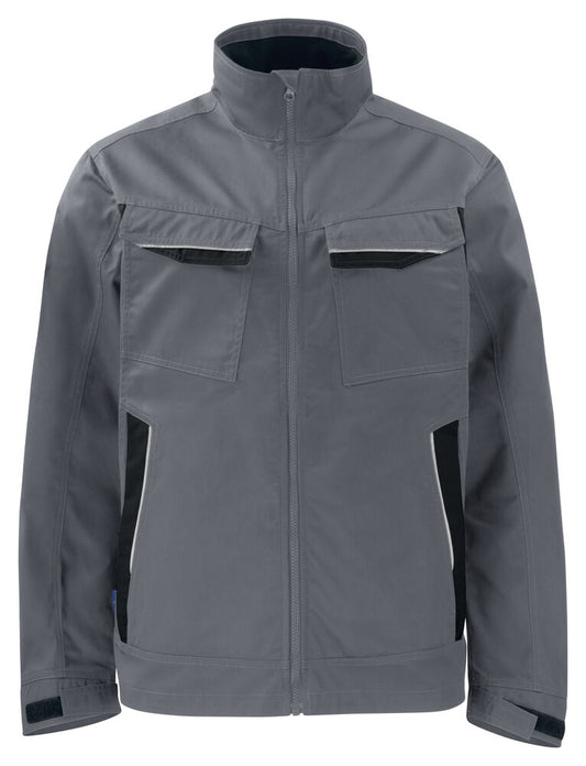 5425 SERVICE JACKE MIT KONTRASTELEMENTEN – Robuste Arbeitsjacke für Profis