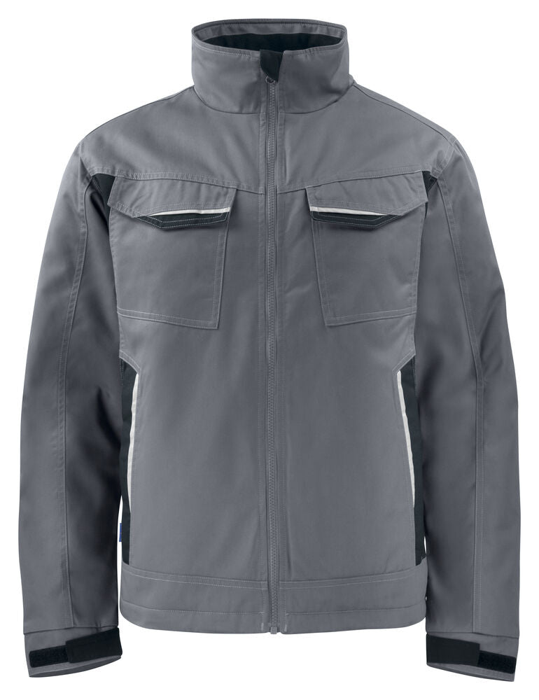 5426 GEFÜTTERTE SERVICE JACKE MIT KONTRASTELEMENTEN – Robuste Arbeitsjacke für Profis