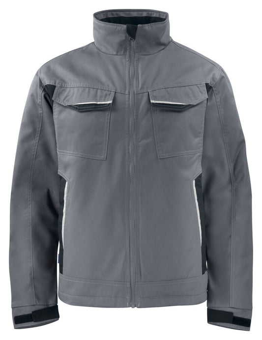 5426 GEFÜTTERTE SERVICE JACKE MIT KONTRASTELEMENTEN – Robuste Arbeitsjacke für Profis