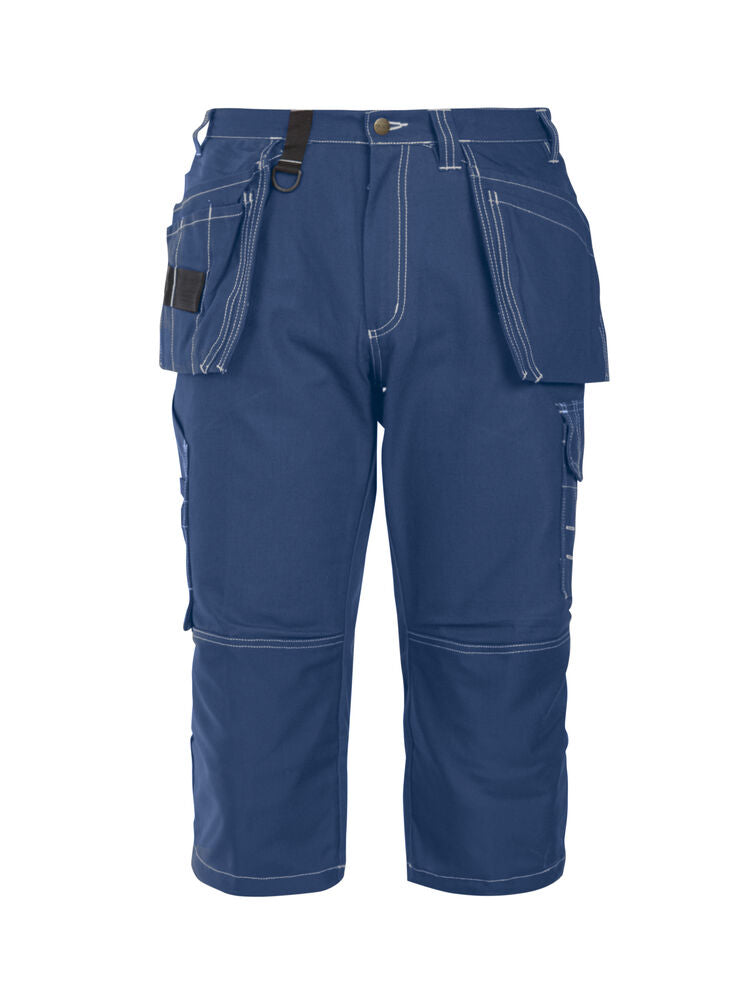 5517 PIRATENHOSE MIT HÄNGETASCHEN UND KNIEVERSTÄRKUNG MIT HÄNGETASCHEN – Strapazierfähige Arbeitshose
