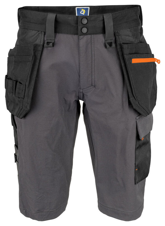 5562 SHORTS STRETCH MIT HÄNGETASCHEN – Hochwertige Berufsbekleidung