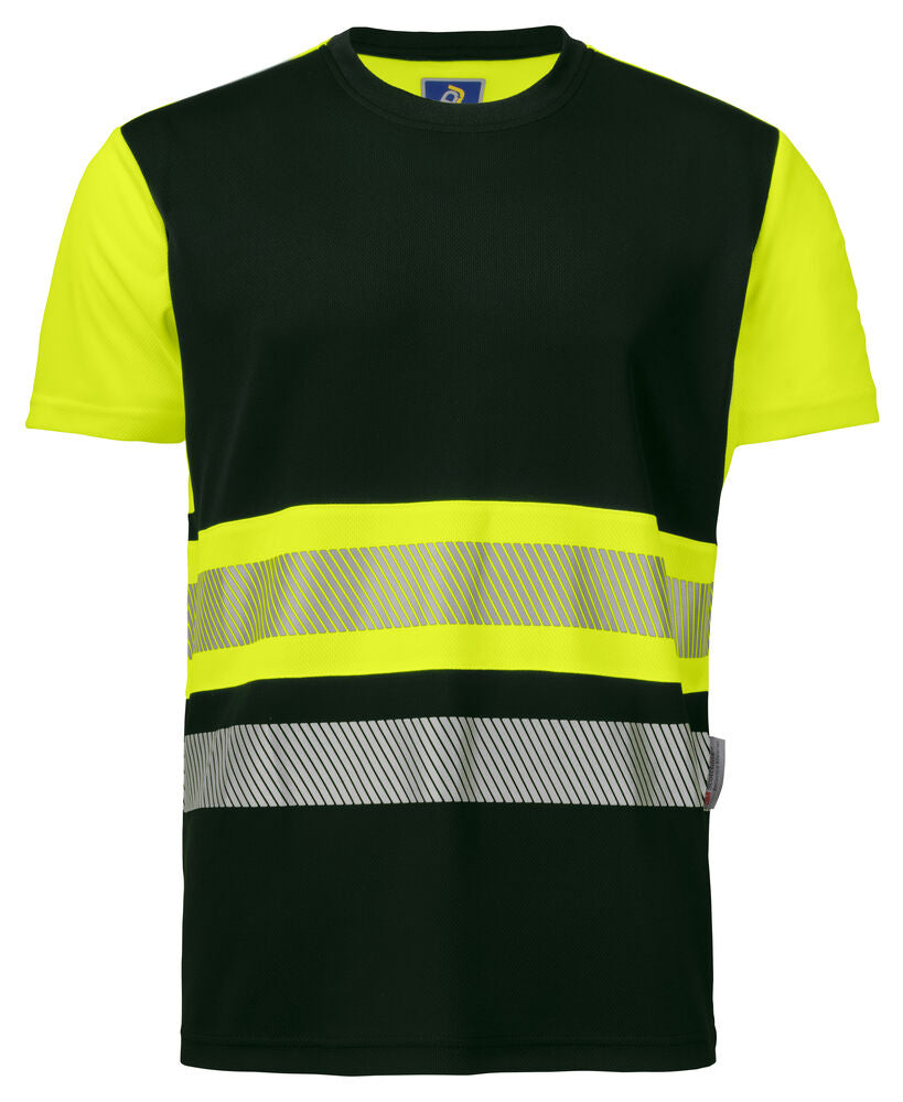 6020 T-SHIRT EN ISO 20471 KLASSE 1 – Bequemes Arbeitsshirt