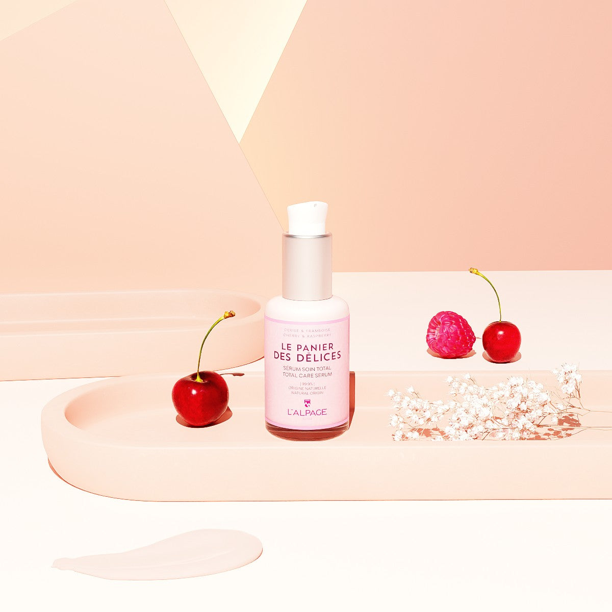 Sérum Soin Total Le Panier des Délices