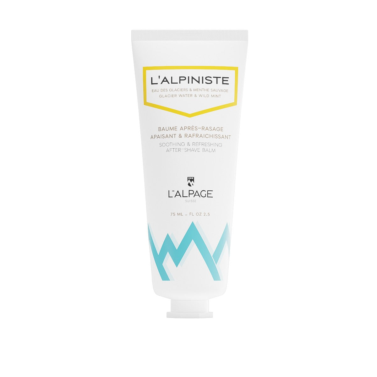Baume Après-Rasage Apaisant & Rafraichissant L'Alpiniste