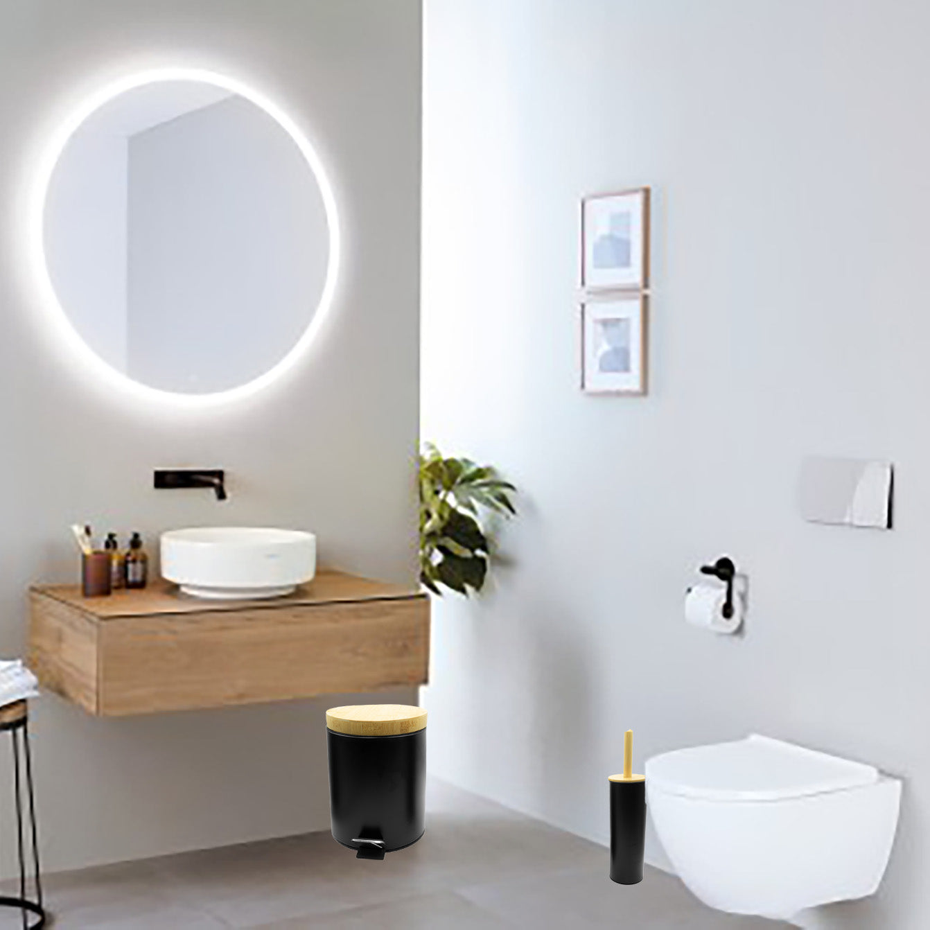 Badezimmer Set
