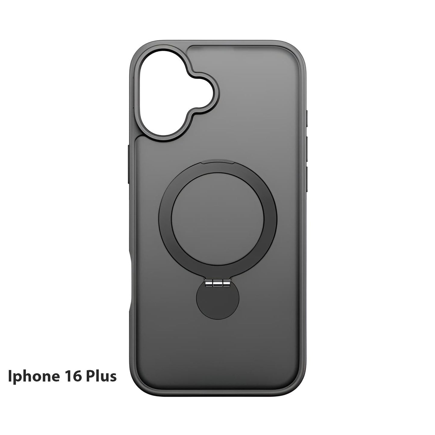 Kickstand-Hülle für iPhone-16 Plus