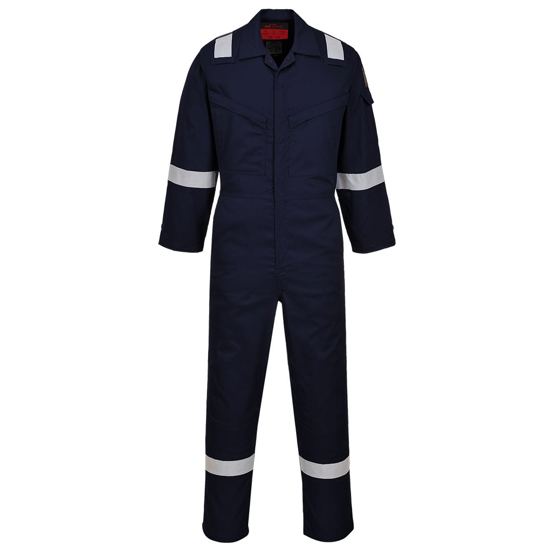 Araflame Silber Overall