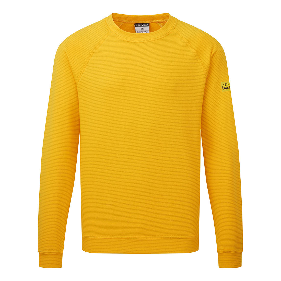 Portwest AS24 Sweatshirt –   – bequem & sichtbar