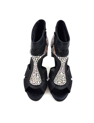 Aludra Tanzschuhe in Schwarz