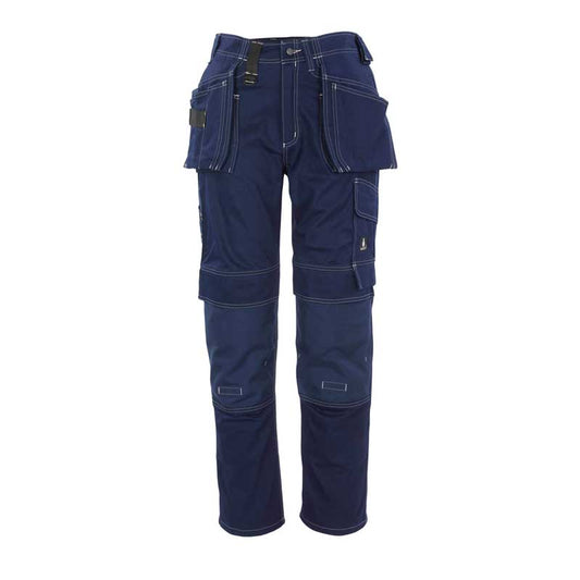 Arbeitshose mit Hängetaschen-MASCOT® Atlanta Marine - Arbeitskleidung