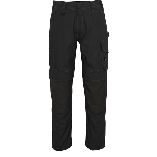 Arbeitshose MASCOT® Houston Dunkelanthrazit - Mit Firmenlogo besticken lassen