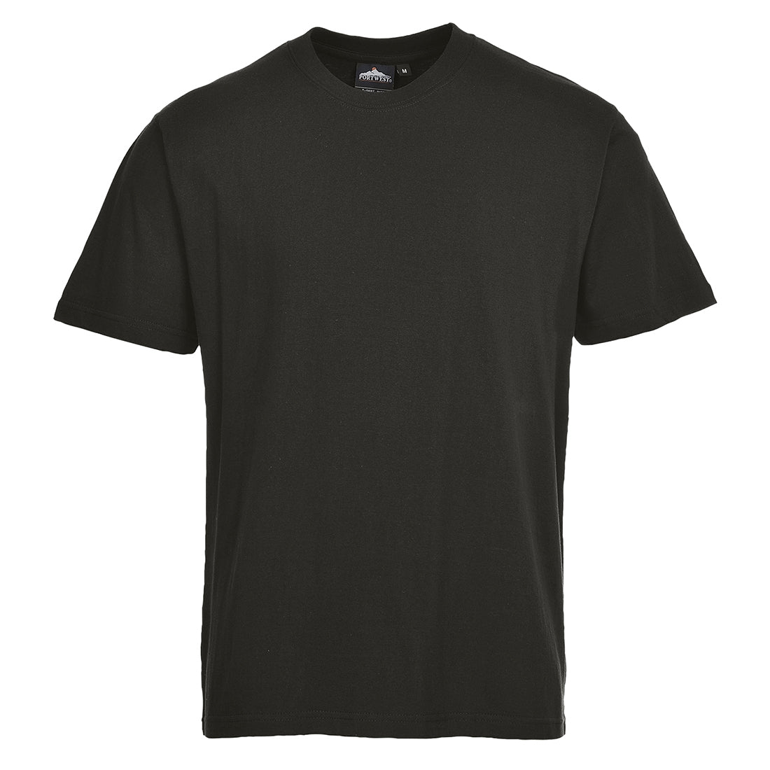 Portwest B195 Sweatshirt – Schwarz – bequem & sichtbar