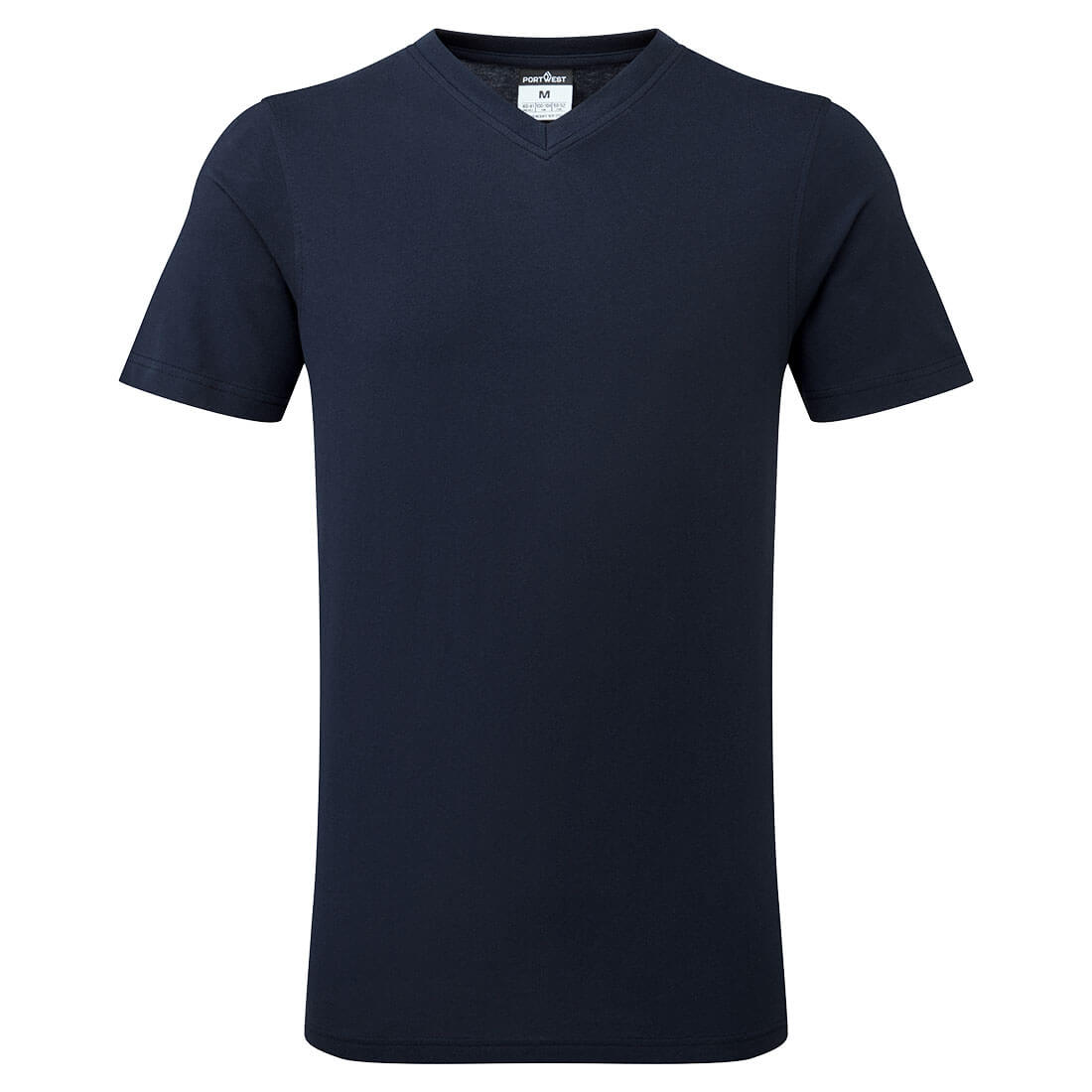 Portwest B197 Sweatshirt – Marine – bequem & sichtbar