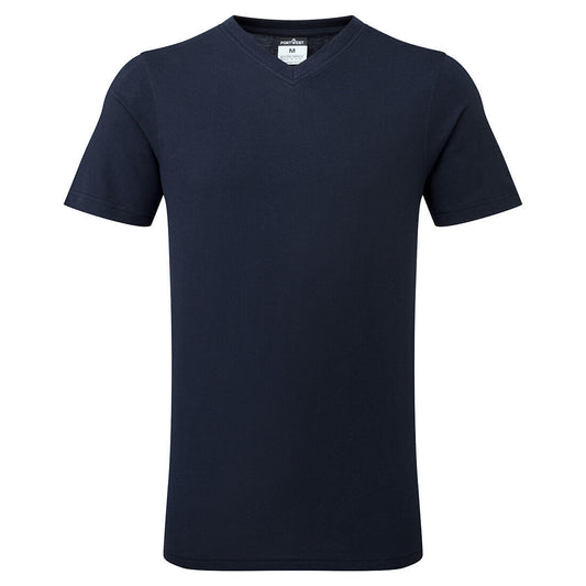 Portwest B197 Sweatshirt – Marine – bequem & sichtbar