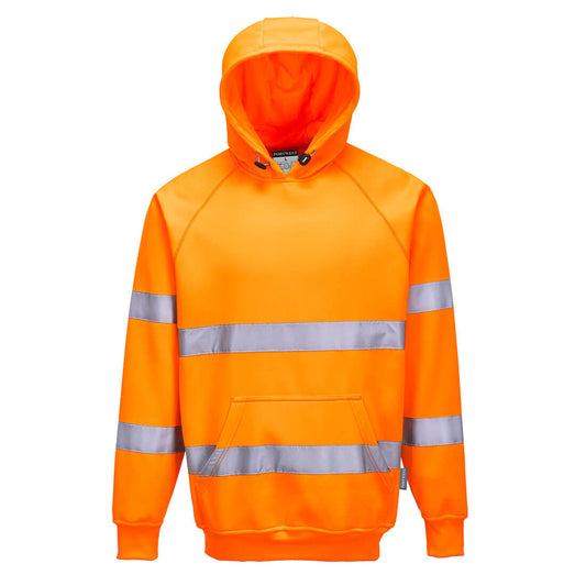 Portwest B304 Sweatshirt – Orange – bequem & sichtbar