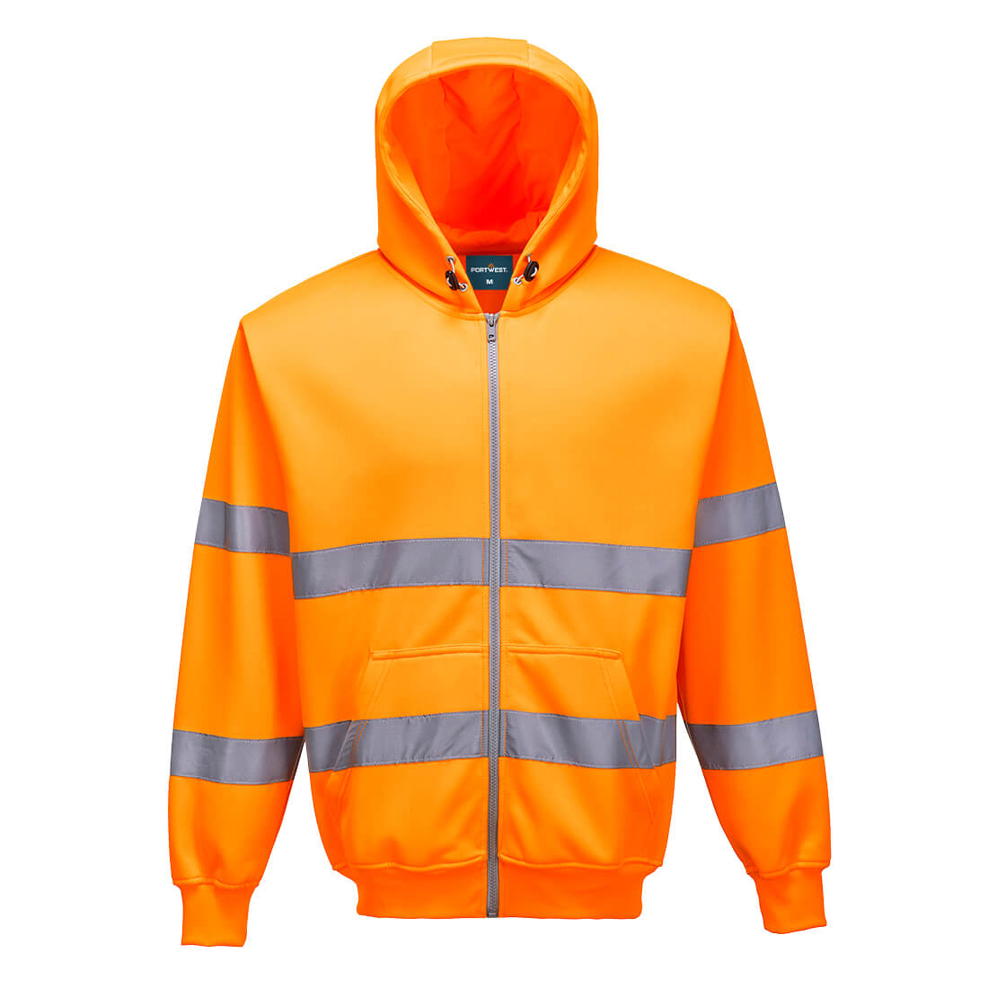 Portwest B305 Sweatshirt – Orange – bequem & sichtbar