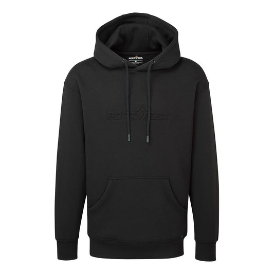 Portwest B331 Sweatshirt – Schwarz – bequem & sichtbar