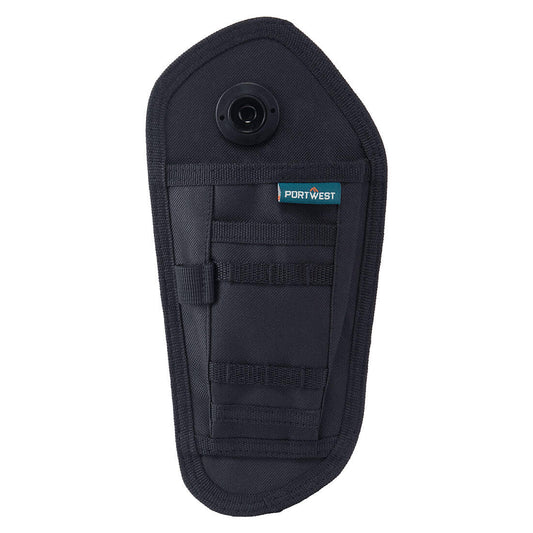 Portwest B920 Hose – Schwarz – strapazierfähige Arbeitshose