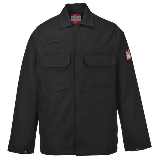 Portwest BIZ2 Arbeitsjacke – Schwarz – robust & funktional