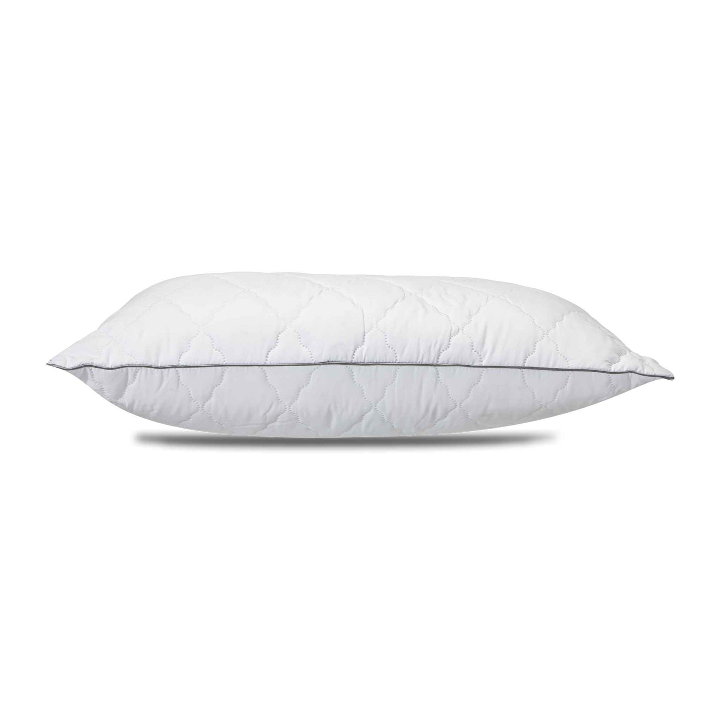 BL6070-Kopfkissen 60×70 cm – Kuscheliges Mikrofaser Polster ca. 800 g weich & formstabil