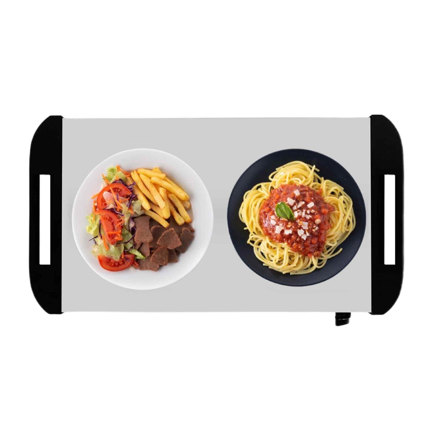 BW300-3 Behälter Speisewärmer Warmhalteplatte Buffetwärmer 2 in 1 Funktion Catering Buffet