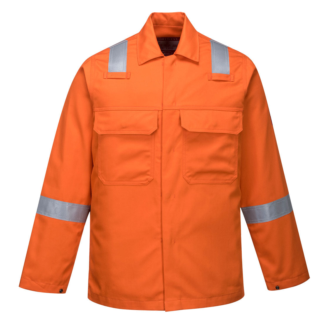 Portwest BZ13 Arbeitsjacke – Orange – robust & funktional