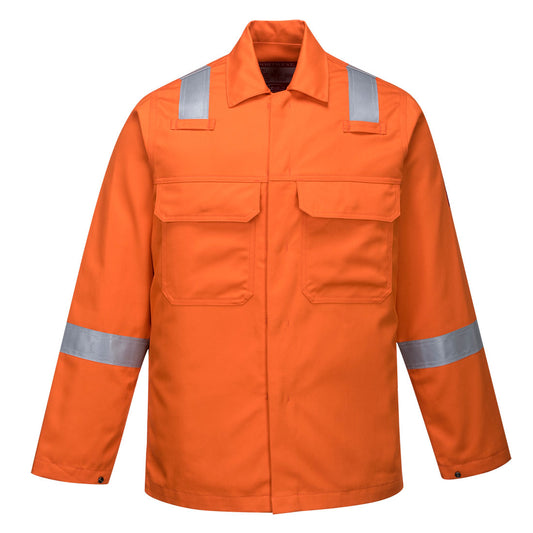 Portwest BZ13 Arbeitsjacke – Orange – robust & funktional