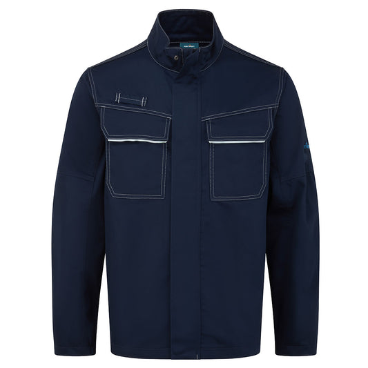 Portwest BZ739 Arbeitsjacke – Marine – robust & funktional
