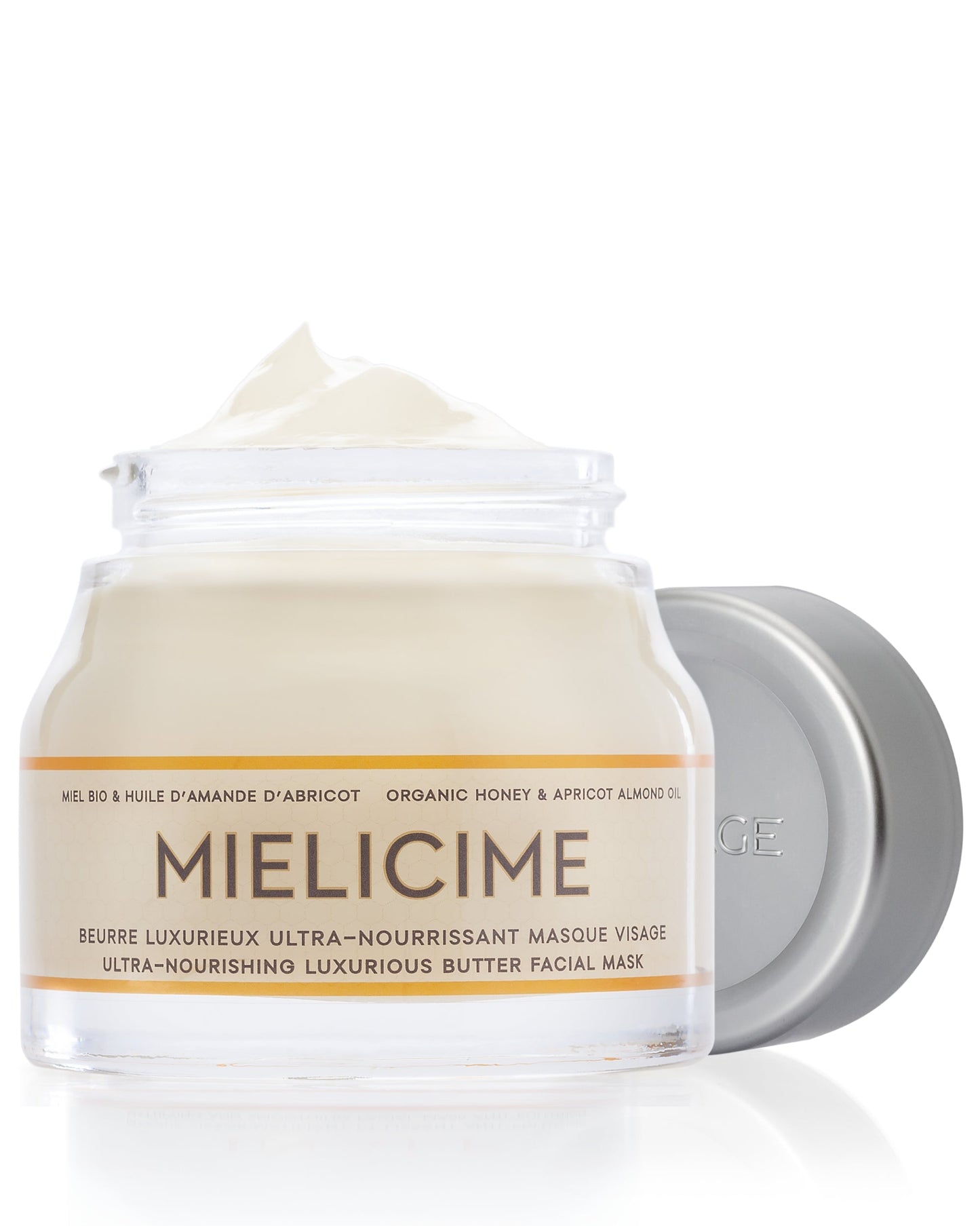 Beurre Luxurieux Ultra-Nourrissant Masque Visage Mielicime