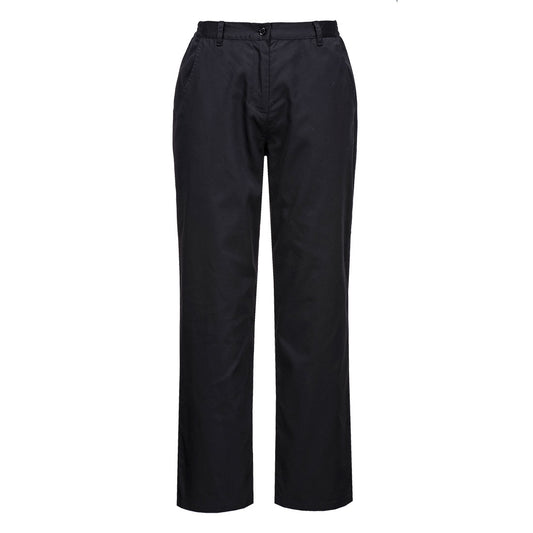 Portwest C071 Hose – Schwarz – strapazierfähige Arbeitshose