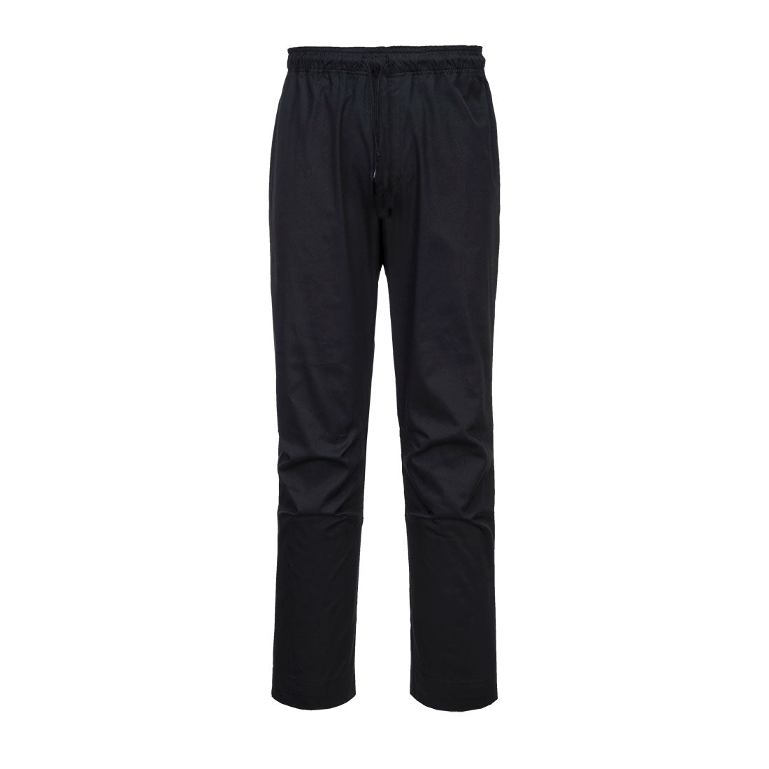 Portwest C073 Hose – Schwarz – strapazierfähige Arbeitshose